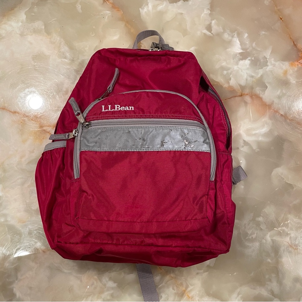LLBean Junior Original Book Pack, 17L